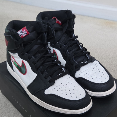 Jordan 1 'a star is born'