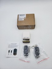 Wireless Remote Switch,110V/120V/240V/30A Relay Wireless RF Switch for Household