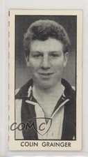 1956 DC Thomson Adventure Football Stars Colin Grainger #39