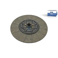 Kupplungsscheibe Ø 400 Mm 10 ZäHne DT Spare Parts FüR U.A. Iveco Eurotrakker