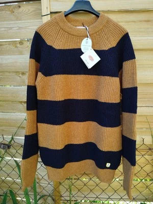 Pull Laine Armor Lux Héritage S Neuf Avec Étiquettes - Photo 1/4