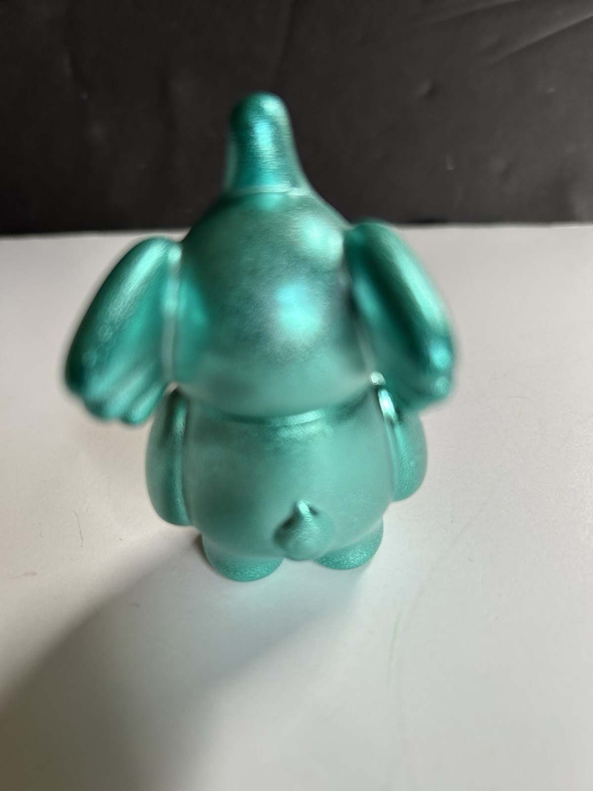 Unbox Industries Elfie Here I Am Turquoise New