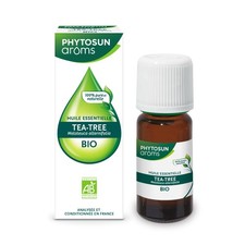 PHYTOSUN AROMS - Huile Essentielle Tea-Tree Bio Arbre à Thé - HEBBD - 100%...