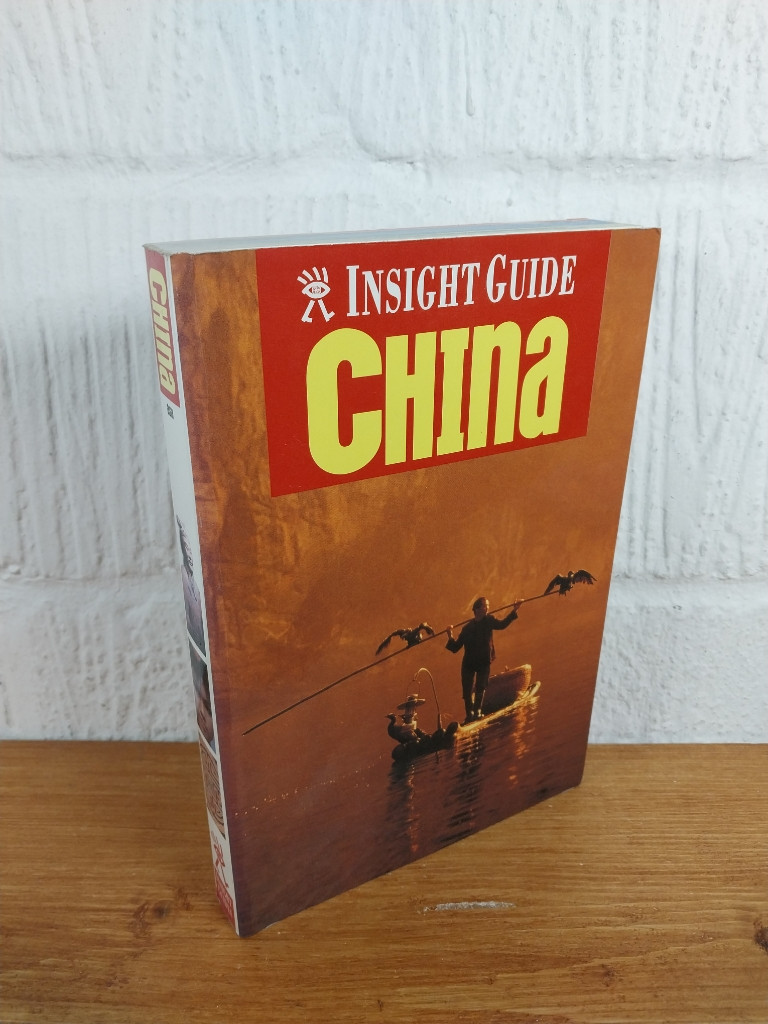 China Insight Travel Guide — Scott Rutherford