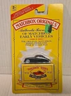 Matchbox Originals No. 32 Jaguar Moko Lesney Collectors Series