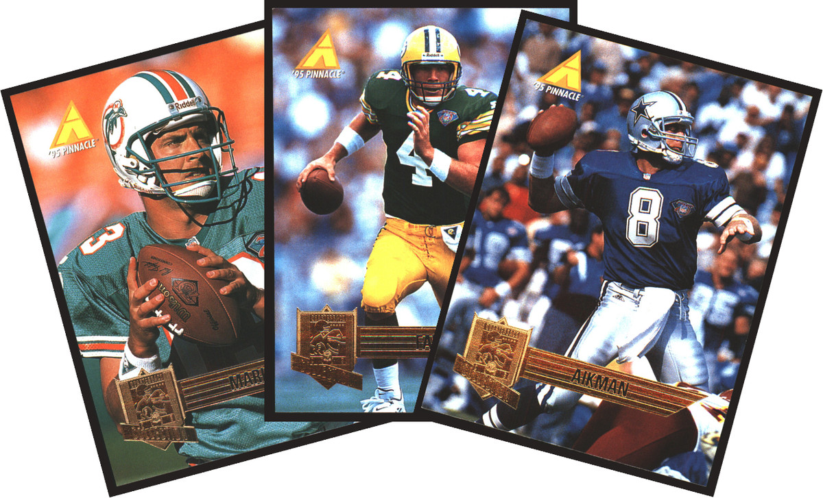 1995 Pinnacle Club Collection Singles #200-261, You Pick **15-25% off 2+**