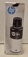 HP 32XL Black Ink Bottle 3/2026 New Z