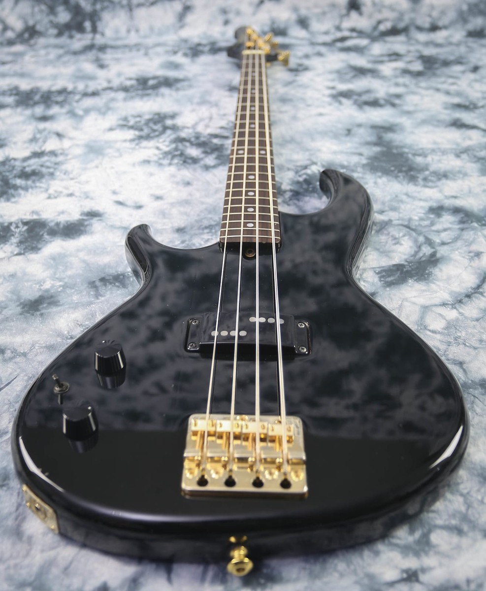 80's Aria Pro II RSB Deluxe Bass Left Handed Made in Japan | eBay