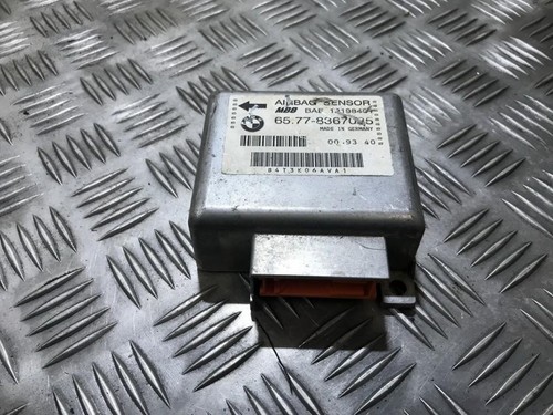 65778367035 Steuergerät ECU Modul  steuergerät 65.77-8367035  1 DE362140-77