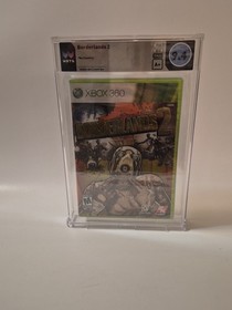 9.4 A+ Borderlands 2 Xbox 360 Wata Graded Not Psa Cgc Vga
