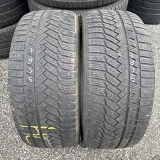 255 45 18 Continental Conti Winter Contact TS850P 103v 5mm Tread