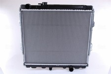 RADIATOR ENGINE COOLING FITS: TOYOTA TACOMA VI PICKUP 2.5 D-4D /2.5 D-4D 4WD