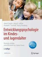 Robert Siegler (U. A.) | Entwicklungspsychologie Im Kindes- Und Jugendalter