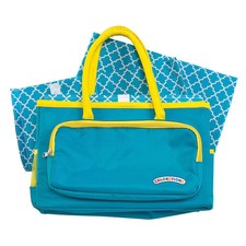 Colorations - Foldable Bag - 8 Compartments