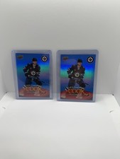 Lot Of 2 Cards 2025-26 Upper Deck Series 2 - Let Them Cook Kyle Connor #LTC-16