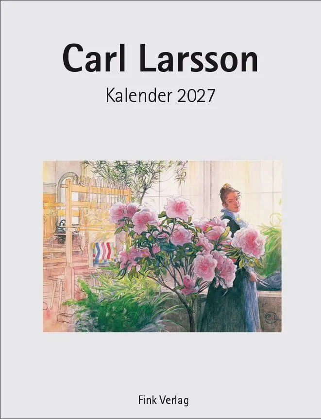 Carl Larsson 2027 Carl Larsson - Bild 5