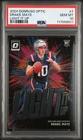 2024 Panini Donruss Optic Light It Up Drake Maye PSA 10 #7 (RC)
