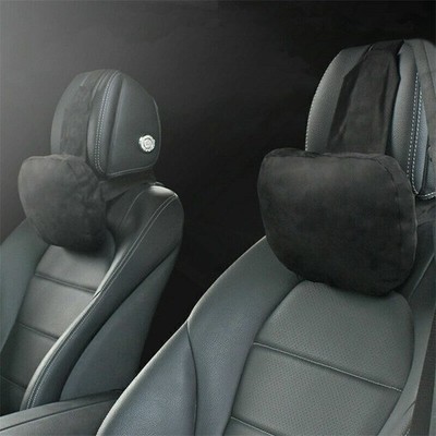 Für Mercedes Benz Maybach Design-S KLASSE Auto Kopfstütze Soft Kissen 2 pieces