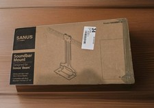 SANUS Sonos Bean Extendable Soundbar TV Mount...