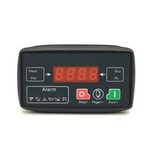 Auto Start Stop Control Generator Easy Installation Generator Set Controller