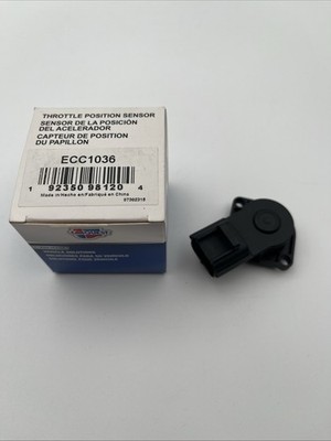 Carquest Throttle Position Sensor ECC1036