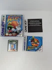 Looney Tunes Collector: Alert! Nintendo GameBoy Color CIB Tested