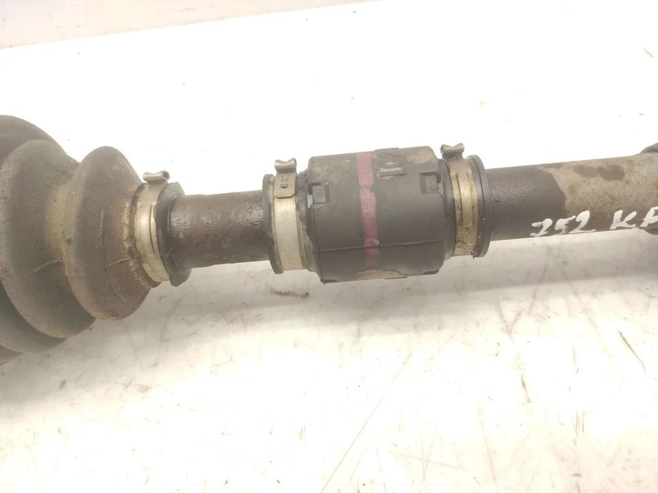 Árbol de transmisión delantero izquierdo mazda 5 cw 2012 1.6 mzr-cd gg6825600 diésel 85kW Foto 4 de 4