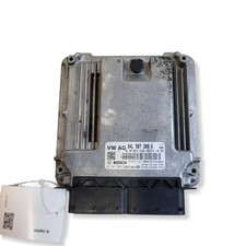 Volkswagen Golf VII 2018 04L907309R Motorsteuergerät Modul ECU JUT268299