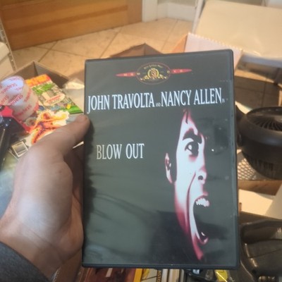 Blow Out (DVD, 2001)