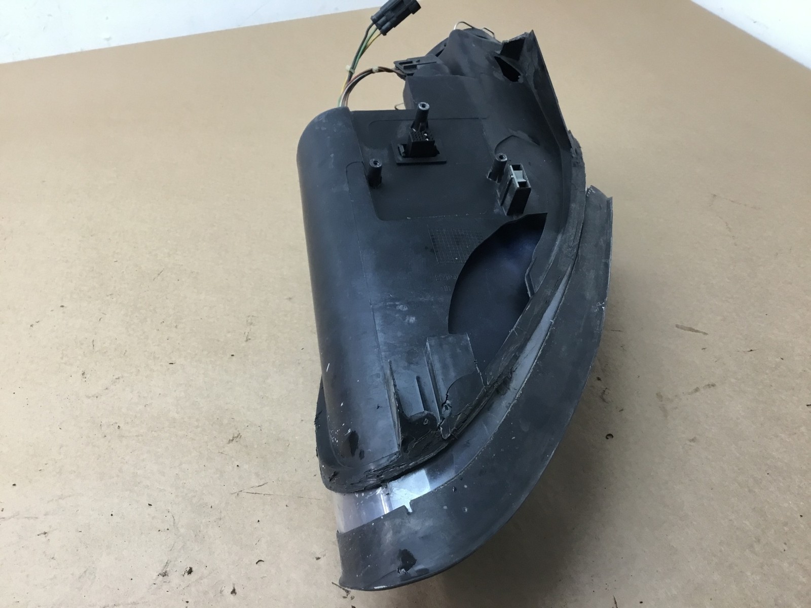 Maserati Coupe GT 2003 Front Right Headlight Light Lamp Xenon 02-06 ;:Y