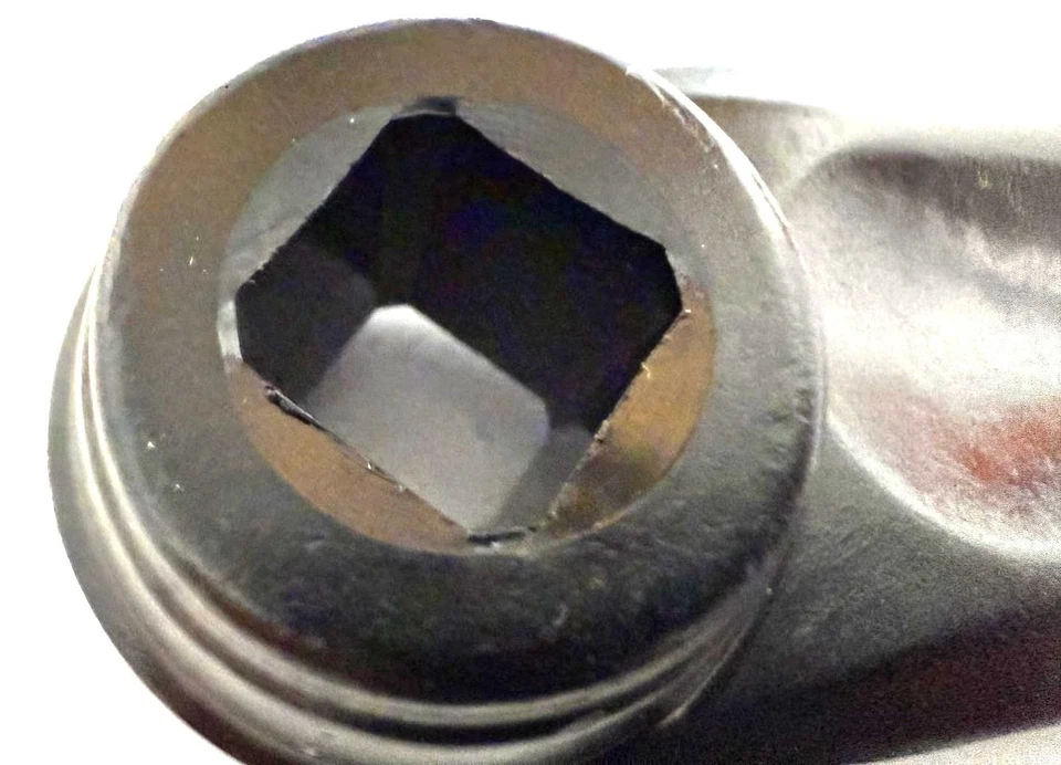 FSA Vero Yamaha PW E Bike JIS husillo cónico brazo de manivela negro 165 mm CK-602 Foto 4 de 4