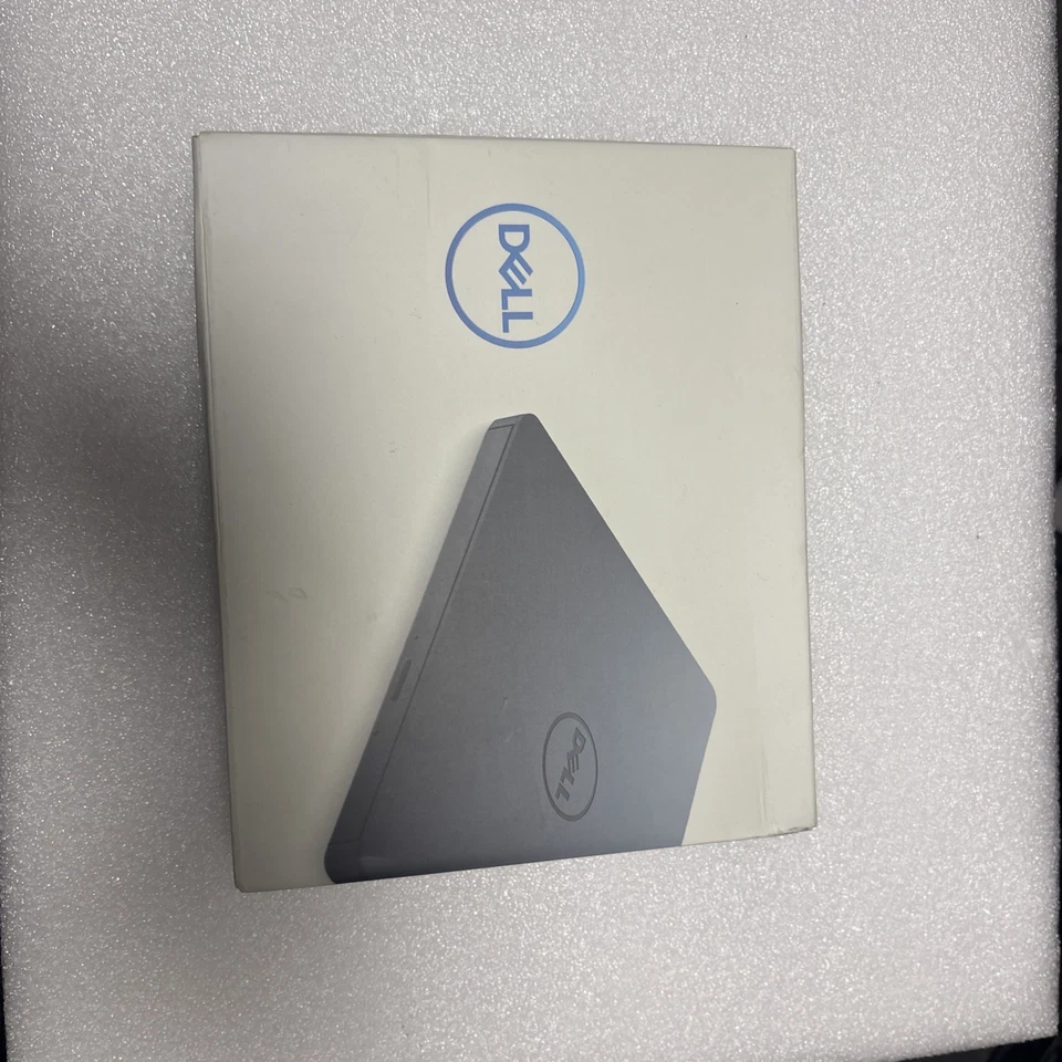 Nueva unidad óptica Dell DW316 USB externa delgada DVD R/W DW136 8J15V Foto 3 de 3