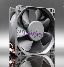 1PCS NEW SNOWFAN YY12038H24B DC24V 0.40A 2-wire axial flow fan 120 120 38mm