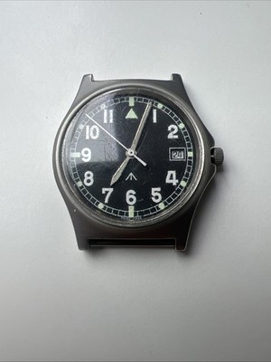 PRS 10 Armbanduhr Herren