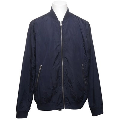 GANT, Bomberjacke, Herren, Größe: XL, Blau, Einfarbig #5BG