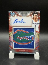 2025 Bowman Best Xaivian Lee Auto /2 Patch ju...