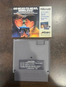 Destination Earthstar Nintendo NES Complete CIB