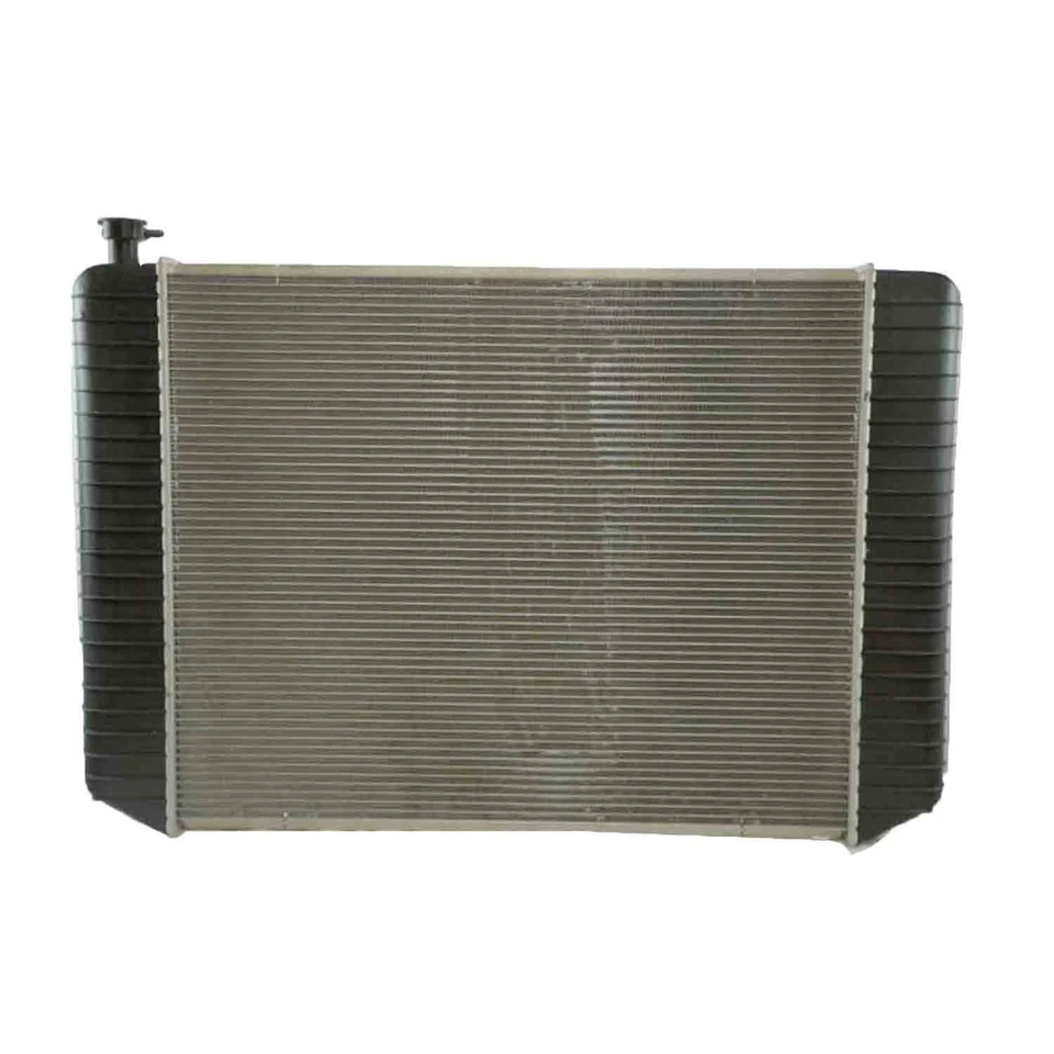 CU1813 Aluminum Radiator Fit for Chevy GMC C6500 Topkick C6000 C5500 Kodiak C60 Foto 2 de 3