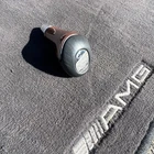 00-06 Mercedes W215 CL55 AMG S55 Shift Shifter Knob Push Start Stop OEM