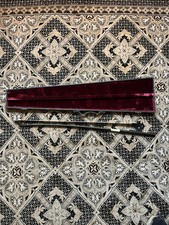 German Style Carbon Fiber Double Bass Bow with Red Velvet Protective Case