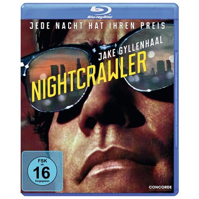 Nightcrawler (BR) Jede Nacht h. i.Preis Min: 117/DD5.1/WS - EuroVideo 4027 - (B