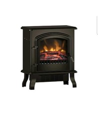 Be Modern Torva 2kW Matt Electric Stove (H)528mm (W)445mm