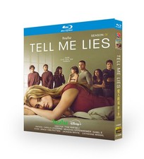 Tell Me Lies Season 3 2026 2-Disc New Sealed Box Set