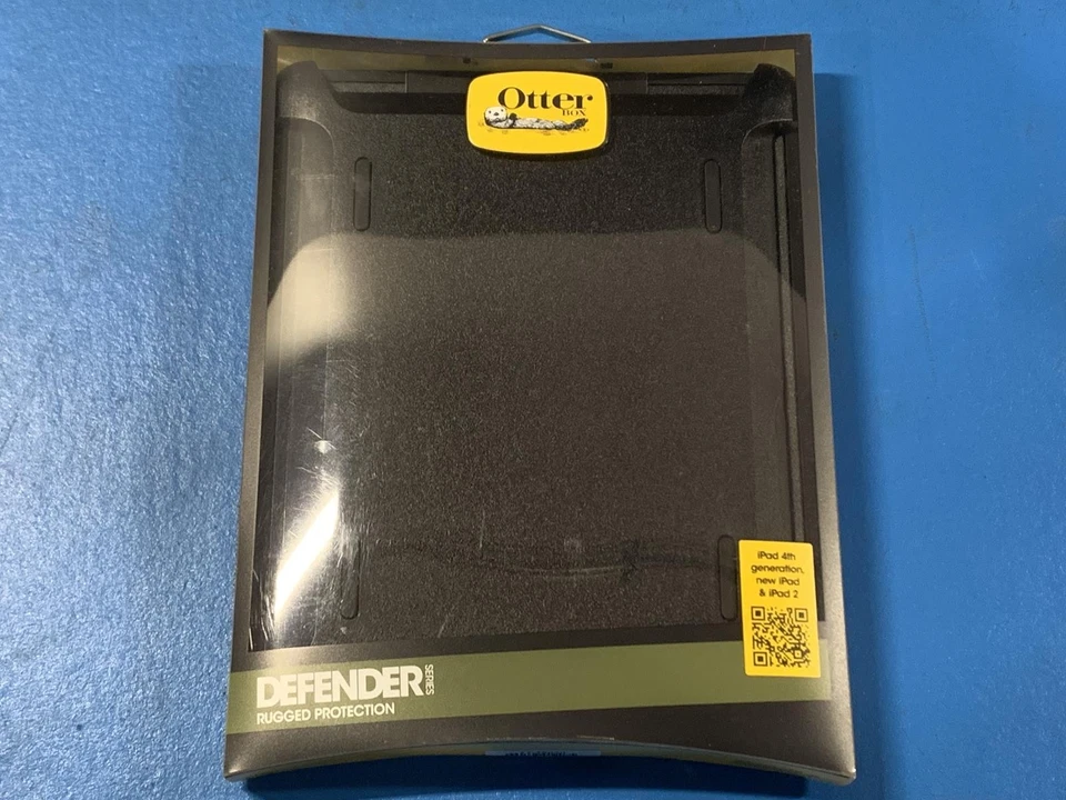 OtterBox Defender 77-18640 Case for Apple iPad 4th Generation - Image 2 of 4