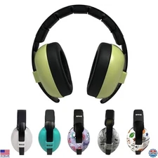Banz Bubzee Baby Ear Muffs - Noise Protection Headphones for Newborns & Toddlers