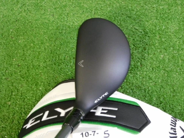 Callaway 2025 Elyte X 21* 4 Hybrid Denali Charcoal 60g 5.5 Regular with HC Mint - Image 3 of 4