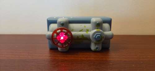 Radica Cube World Mods Splash Series 5 2008 NEW BATTERY