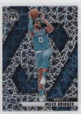 2024-25 Panini Mosaic Premium Prizm Miles Bridges #67 et3