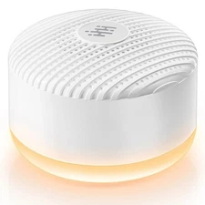 Sound Machine White Noise Rain Ocean Soothing Sounds Therapy Relax Sleep Music