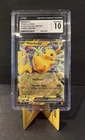 Pikachu EX Paldea Evolved 063/193 Holiday Calendar Promo CGC 10
